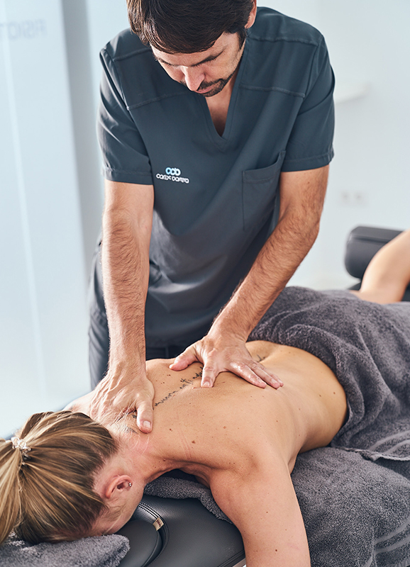 Osteopatía